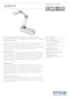 Datasheet for Epson V12H757040, EAN: 8715946610115
