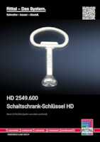 Datenblatt zu Rittal 2549600, EAN: 4028177566040