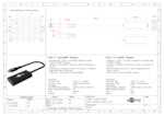 Datasheet for Goobay 38532, EAN: 4051367385329