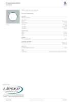 Datenblatt zu Berker 10112674, EAN: 4011334502647