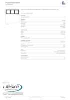 Datasheet for Berker 10236086, EAN: 4011334384106