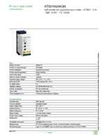 Datenblatt zu Schneider Electric ATS01N206QN, EAN: 3389110667202