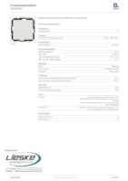 Datenblatt zu Berker 24116189, EAN: 4011334525721