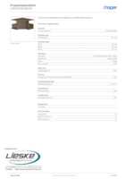 Datasheet for Hager LFF2003548014, EAN: 4012740022224