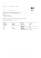 Datasheet for Canon 0624B001, EAN: 4960999272894