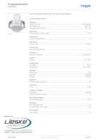 Datenblatt zu Hager EED503, EAN: 3250612256174