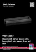 Datasheet for Rittal 8660007, EAN: 4028177978096