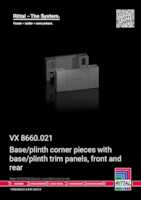 Datasheet for Rittal 8660021, EAN: 4028177978126