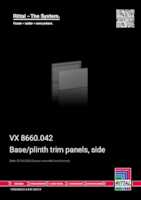 Datasheet for Rittal 8660042, EAN: 4028177978300