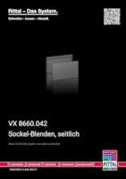 Datenblatt zu Rittal 8660042, EAN: 4028177978300