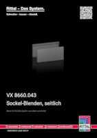 Datenblatt zu Rittal 8660043, EAN: 4028177978317