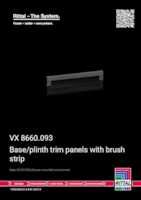 Datasheet for Rittal 8660093, EAN: 4028177985483