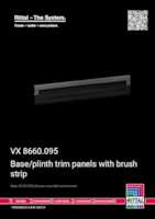 Datasheet for Rittal 8660095, EAN: 4028177985469