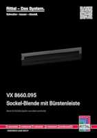 Datenblatt zu Rittal 8660095, EAN: 4028177985469