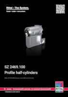 Datasheet for Rittal 2469100, EAN: 4028177972339