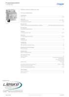 Datenblatt zu Hager TYFS671D, EAN: 3250610050224