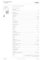 Datasheet for Hager TYBS602F, EAN: 3250610050354
