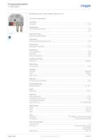 Datenblatt zu Hager TYBS794A, EAN: 3250610050545