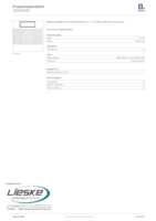 Datasheet for Berker 75900080, EAN: 4011334257431