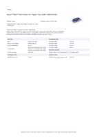 Datasheet for Epson C12C937361, EAN: 8715946709925