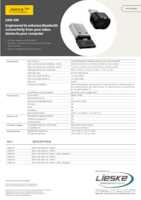Datasheet for Jabra 14208-45, EAN: 5706991031409