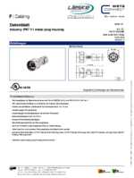 Datasheet for Metz Connect 1401015000ME-Single, EAN: 4250184116592