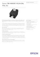 Datasheet for Epson C31CL25102