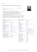 Datasheet for Epson C31CL27142