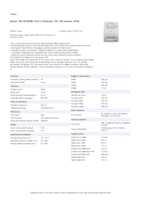Datasheet for Epson C31CL27141