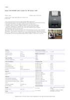Datasheet for Epson C31CL27102