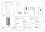 Datasheet for Goobay 74443, EAN: 4040849744433