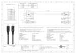 Datasheet for Goobay 74182, EAN: 4040849741821