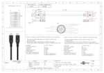 Datasheet for Goobay 74185, EAN: 4040849741852