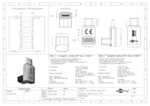 Datasheet for Goobay 74444, EAN: 4040849744440