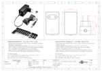 Datasheet for Goobay 74436, EAN: 4040849744365