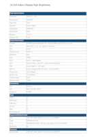 Datasheet for Allnet Sunlight Pro 320, EAN: 4038816117427
