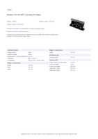 Datasheet for Brother PACM500, EAN: 4977766668118