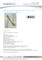 Datasheet for Synergy 21 S21-LED-F0240074, EAN: 4038816217981