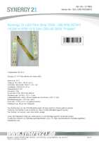 Datenblatt zu Synergy 21 S21-LED-F0240074, EAN: 4038816217981