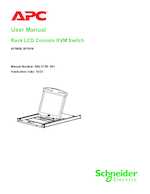 Datasheet for APC AP5823, EAN: 0731304278849