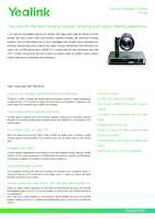 Datenblatt zu Yealink 1206663, EAN: 6938818318038