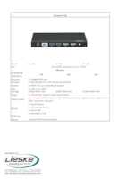 Datenblatt zu Allnet Palmshell-D8E32H1, EAN: 4038816131027