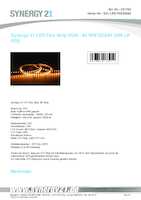 Datenblatt zu Synergy 21 S21-LED-F0240030, EAN: 4038816133212
