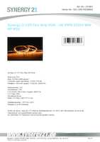 Datasheet for Synergy 21 S21-LED-F0240044, EAN: 4038816133427