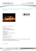 Datenblatt zu Synergy 21 S21-LED-F0240046, EAN: 4038816133465