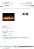 Datenblatt zu Synergy 21 S21-LED-F0240053, EAN: 4038816231925