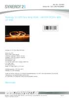 Datasheet for Synergy 21 S21-LED-F0240055, EAN: 4038816133816