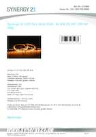 Datenblatt zu Synergy 21 S21-LED-F0240059, EAN: 4038816231963