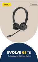 Datasheet for Jabra 6693-839-409, EAN: 5706991031508