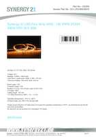 Datasheet for Synergy 21 S21-LED-B0240078, EAN: 4038816232359